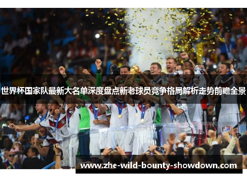 世界杯国家队最新大名单深度盘点新老球员竞争格局解析走势前瞻全景