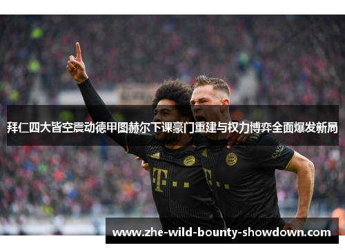 拜仁四大皆空震动德甲图赫尔下课豪门重建与权力博弈全面爆发新局