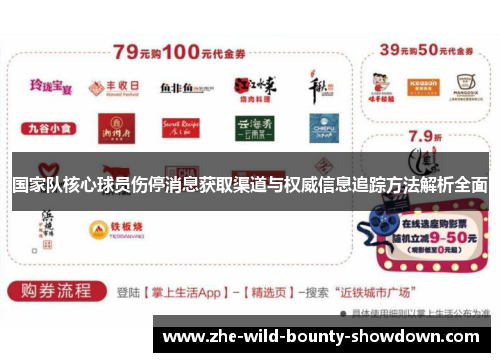 国家队核心球员伤停消息获取渠道与权威信息追踪方法解析全面