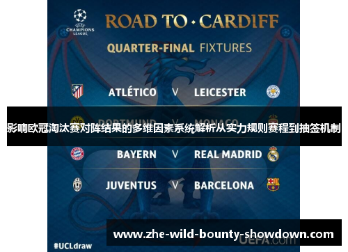 影响欧冠淘汰赛对阵结果的多维因素系统解析从实力规则赛程到抽签机制